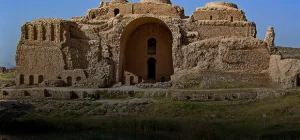 کاخ ارشیر بابکان