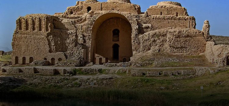 کاخ ارشیر بابکان
